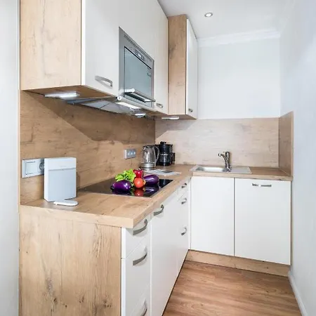 Appartement Nordseeblick 98 *