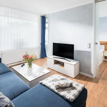 Apartment Nordseeblick 98