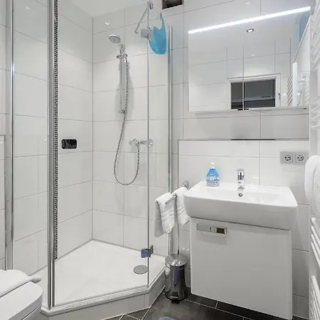 Appartement Nordseeblick 98 *