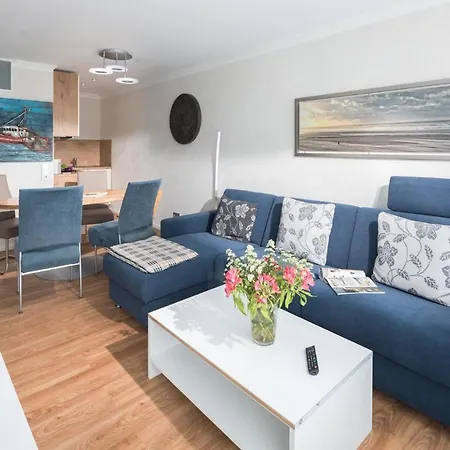 Nordseeblick 98 Apartment