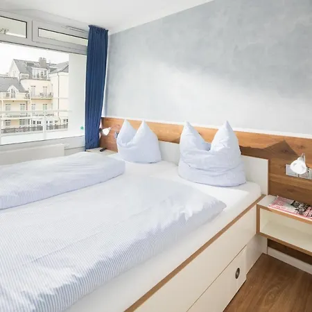 Nordseeblick 98 Appartement *