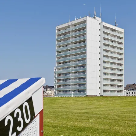 Nordseeblick 98 Apartment *